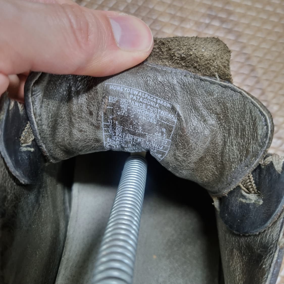 파타고니아 스키이워커 us 11.5 상품이미지6