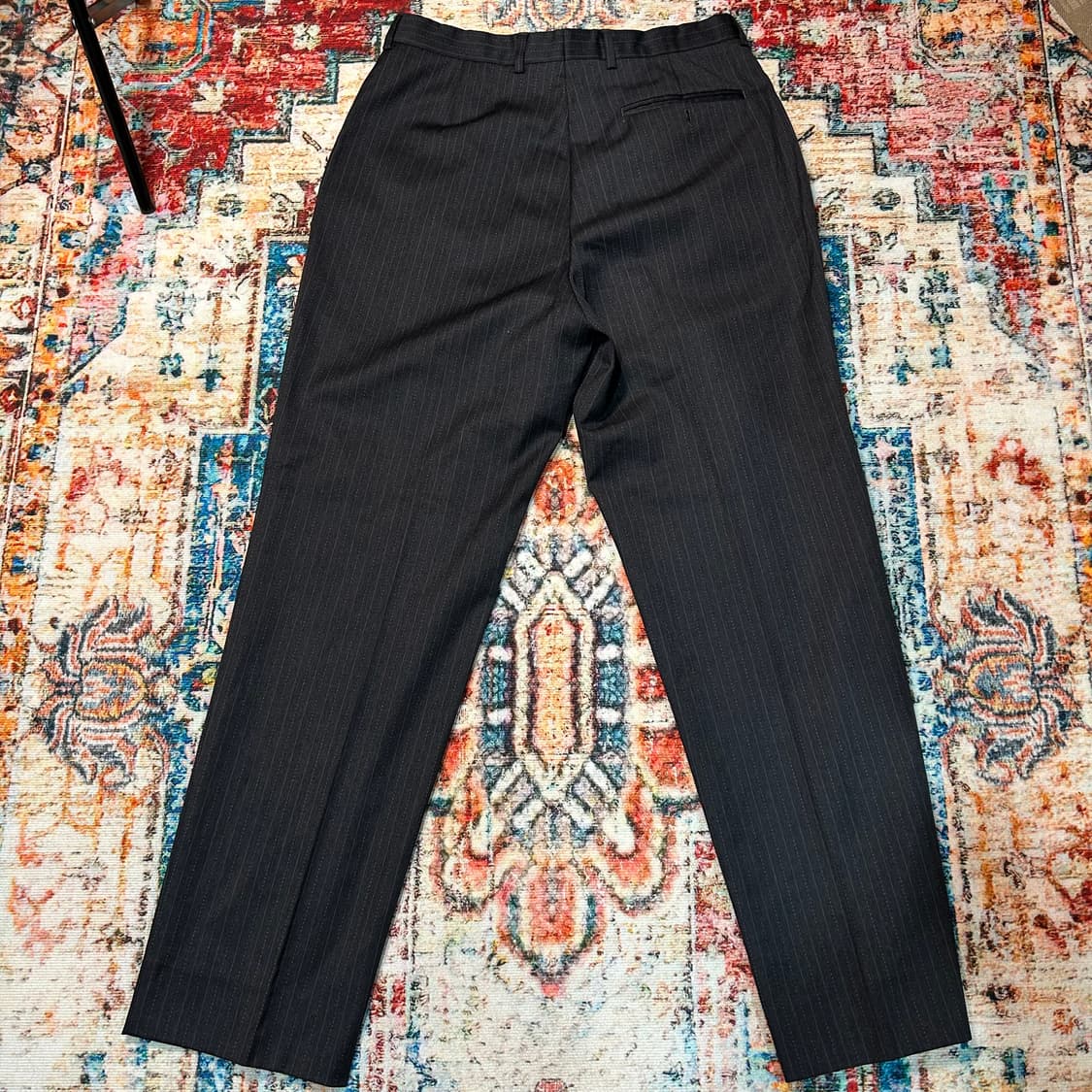 [30] 폴스미스 스트라이프 울 팬츠 상품이미지2