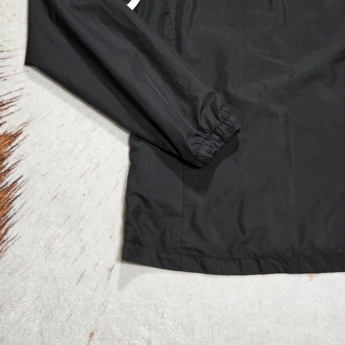 리복 블랙 바람막이 상품이미지6