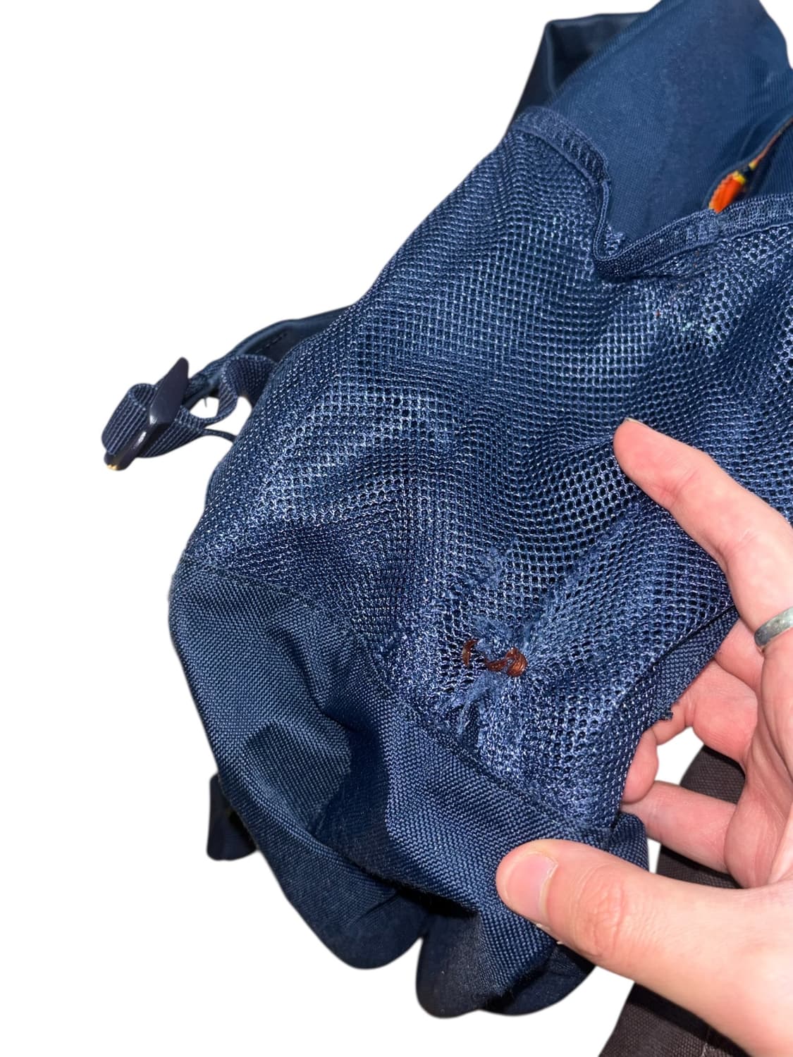 폴로 랄프로렌 네이비 백팩 상품이미지8