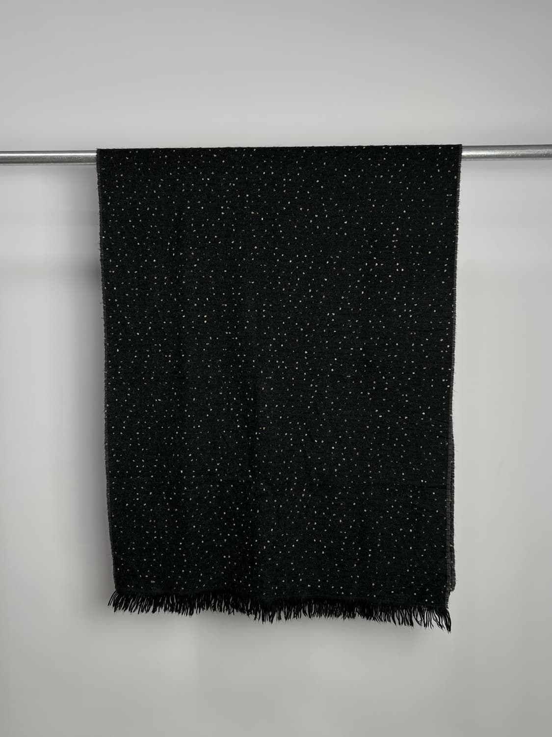 빈티지 도트 머플러  상품이미지4