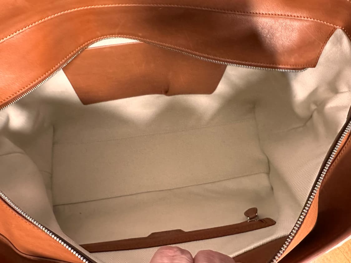 더로우 the row 말로 17 브라운 상품이미지5