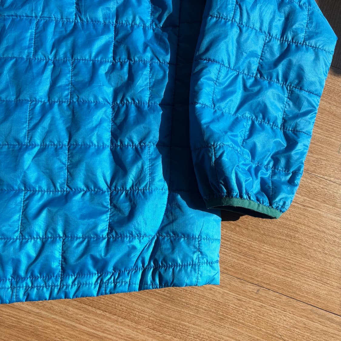 파타고니아 나노 퍼프 프리마로프트 자켓 상품이미지8