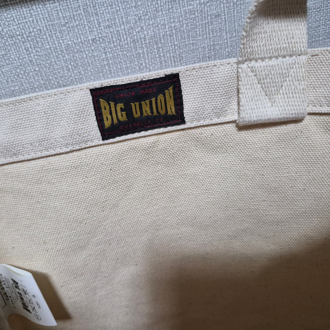 빅유니온 이글 복서 크로스백 상품이미지5