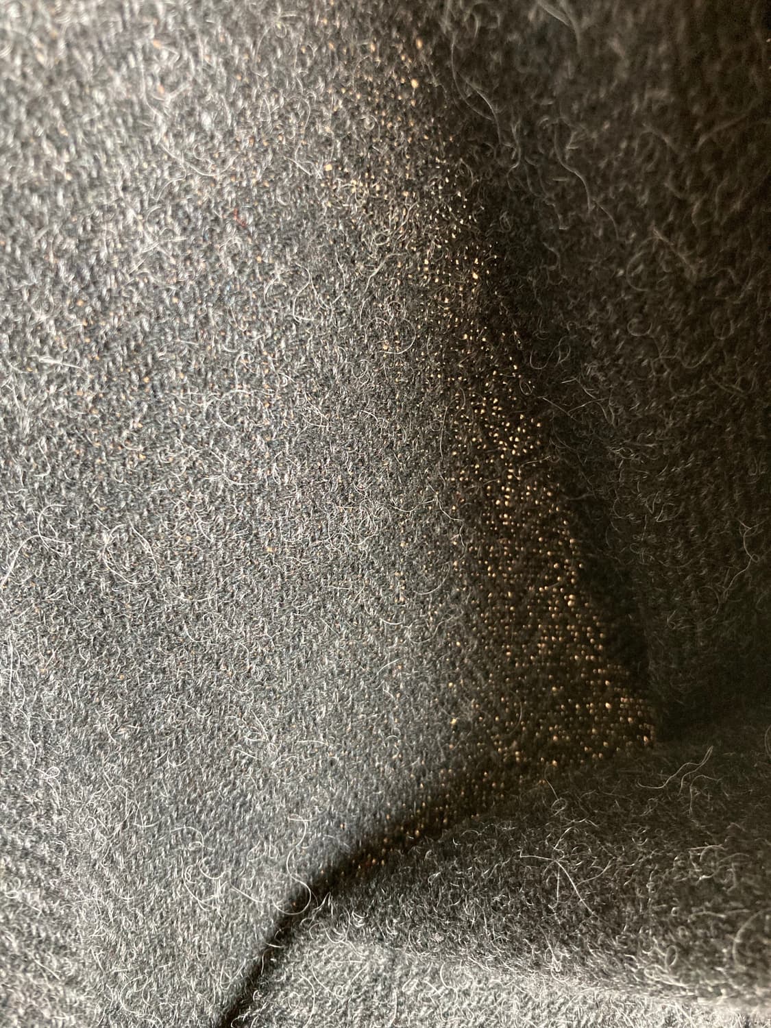 HAVERSACK 하버색 헤링본 울코트 상품이미지3