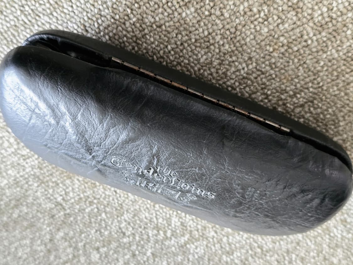 백산안경 하쿠산 텐더로인 티제리 t-jerry 루트비어 브라운 신형리벳 상품이미지10