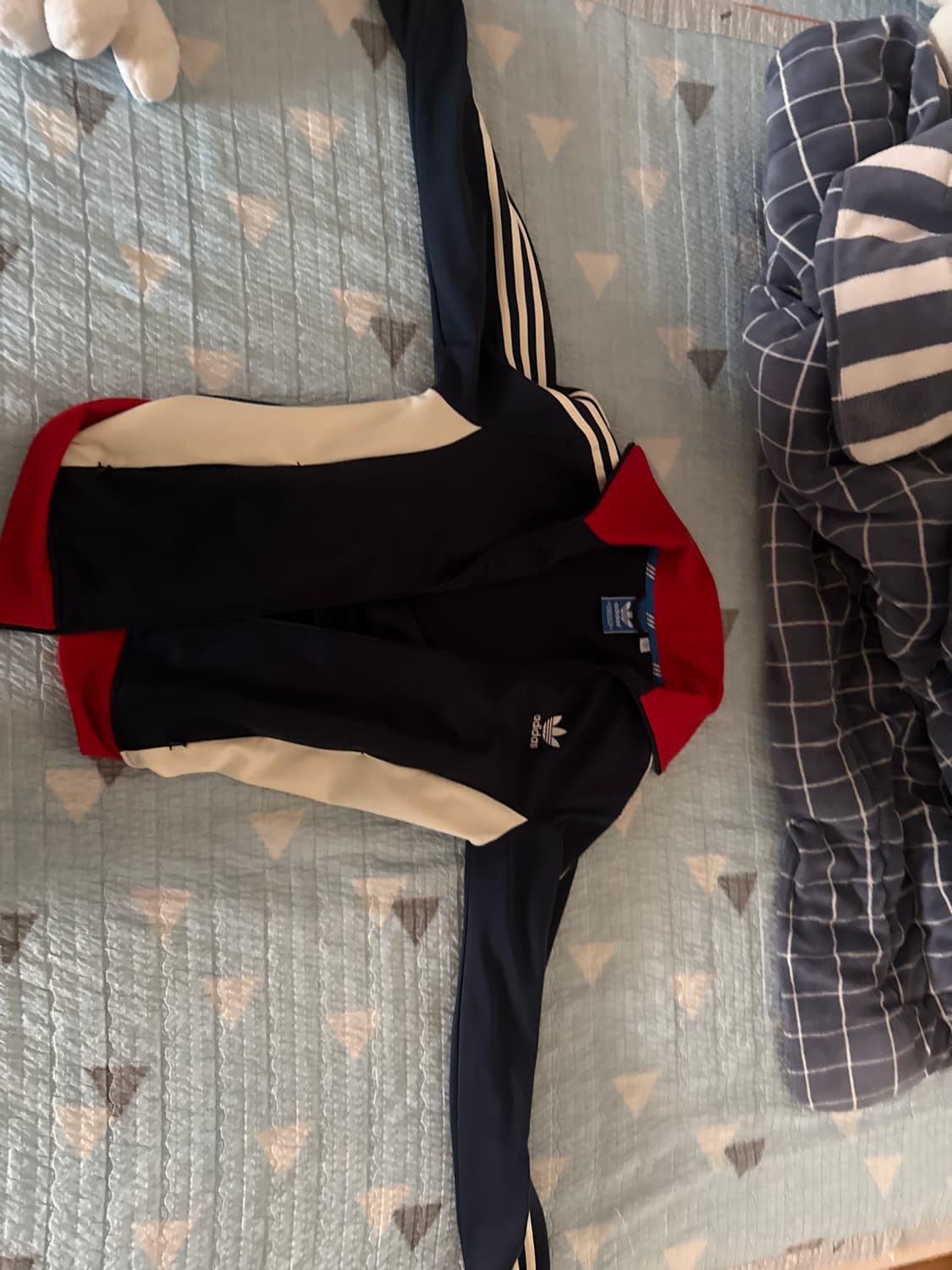 아디다스 져지 여성 L팔아요 상품이미지1