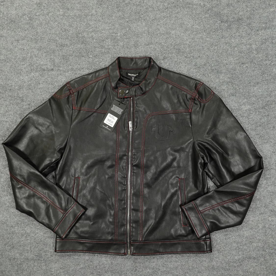트루릴리전 플레더 모토 자켓 상품이미지1