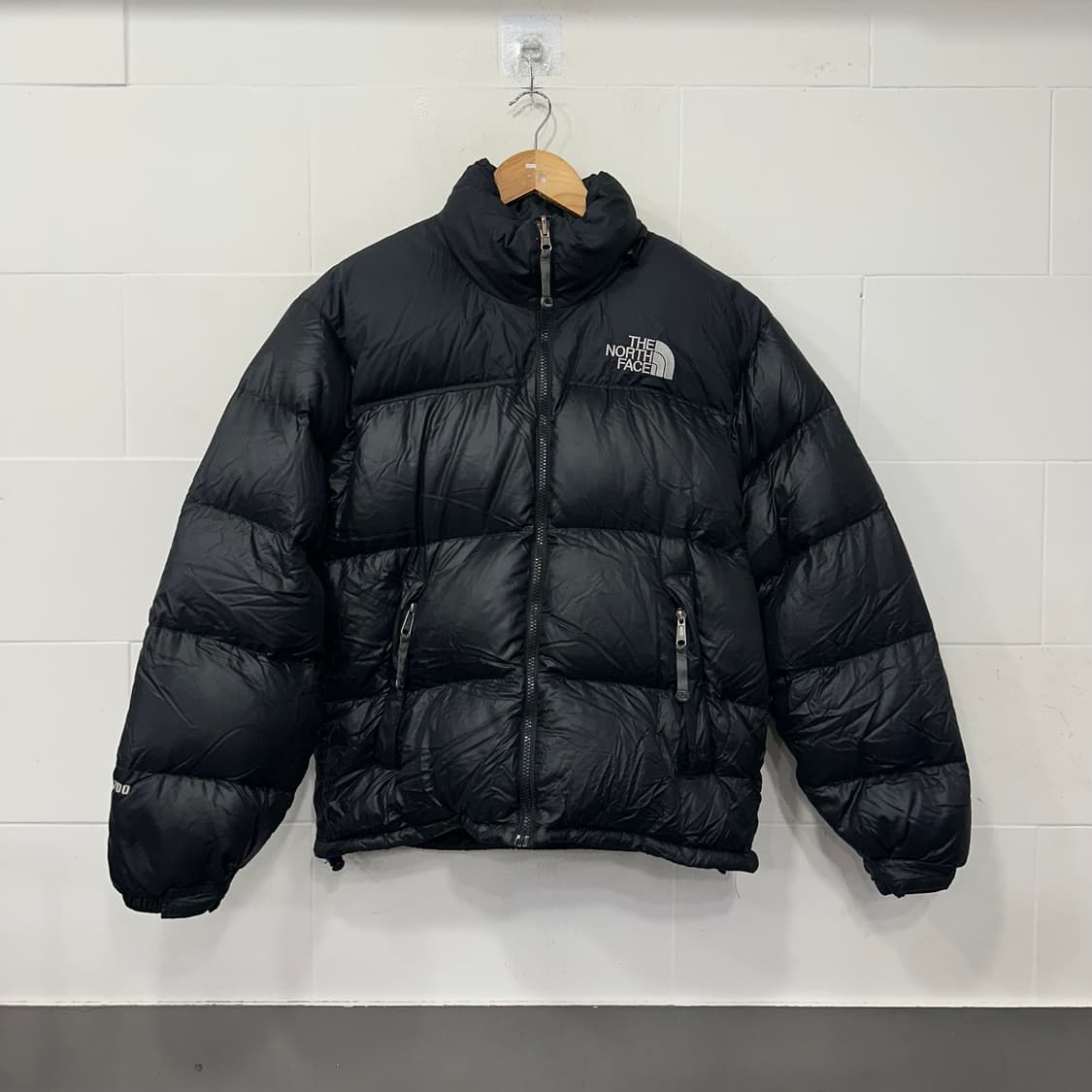 노스페이스 700 눕시 패딩 상품이미지1