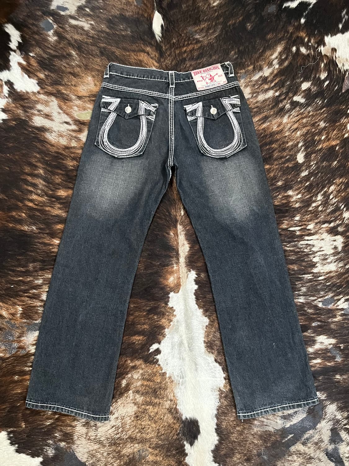 TRUE RELIGION DENIM PANTS (34) 상품이미지3