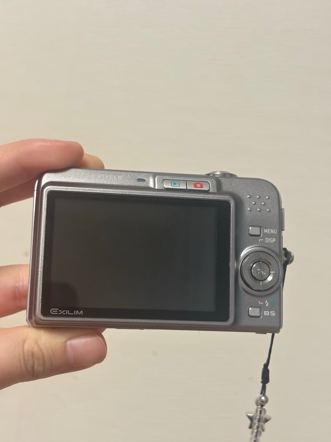 작례O 하자X 카시오 엑슬림 ex-z1080 디지털카메라 디카 상품이미지2