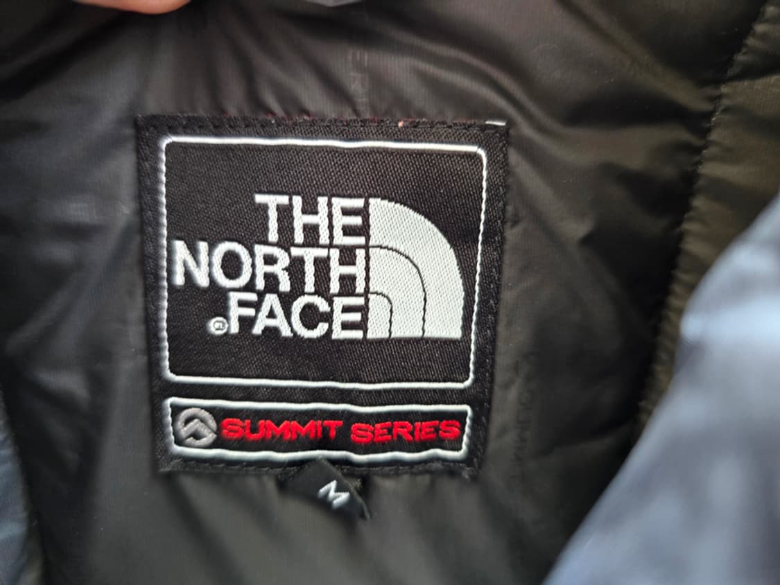 노스페이스 서밋 퍼플색 눕시 800 상품이미지9