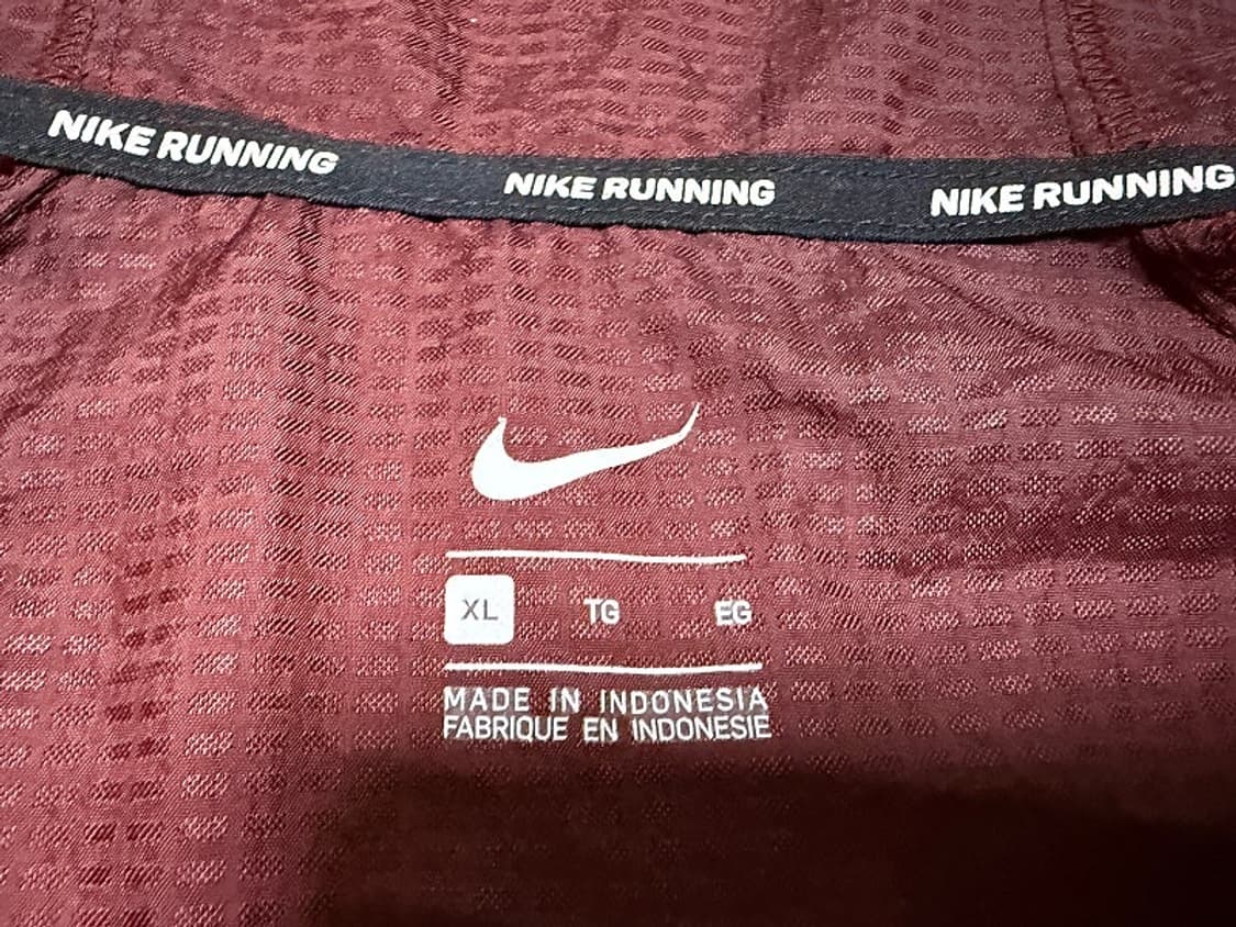 나이키 에센셜 조깅 런닝용 후디 자켓 남성용 105사이즈 상품이미지3