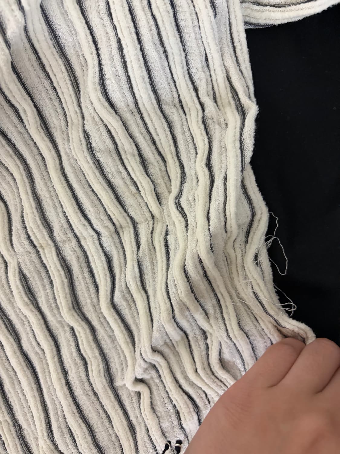 Chloe 플리츠 드레스 상품이미지4