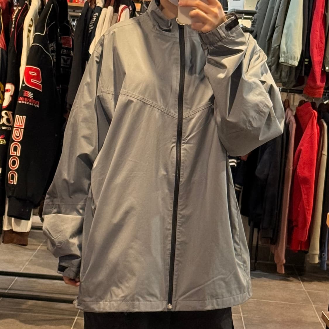 [NO.9] Nikegolf 바람막이 상품이미지2