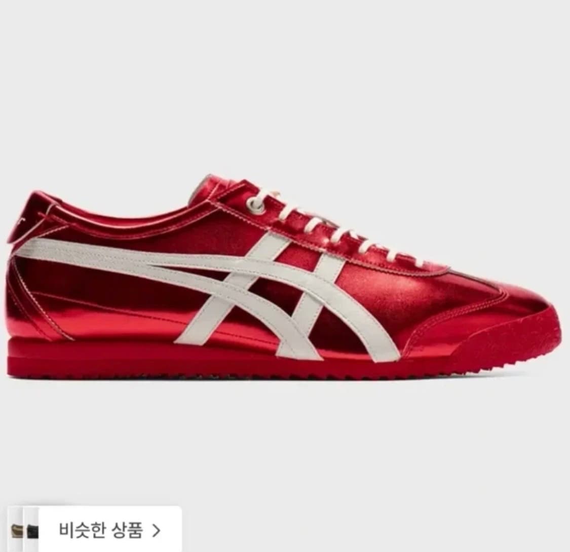 오니츠카 타이거 멕시코 66 레드 240 운동화 신발 급처 상품이미지1