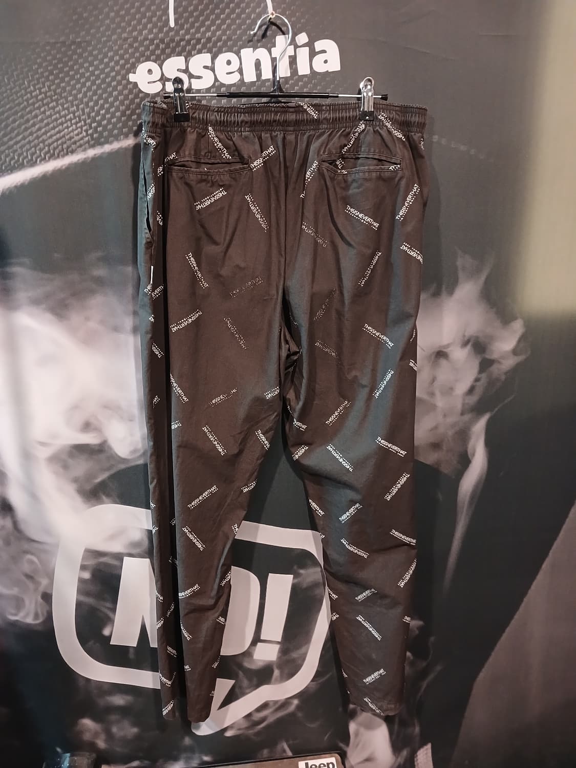 디스이즈네버댓 트레이닝 팬츠 상품이미지2