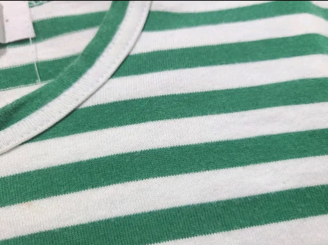 꼼데가르송 플레이 스트라이프 롱슬리브 티셔츠 상품이미지7