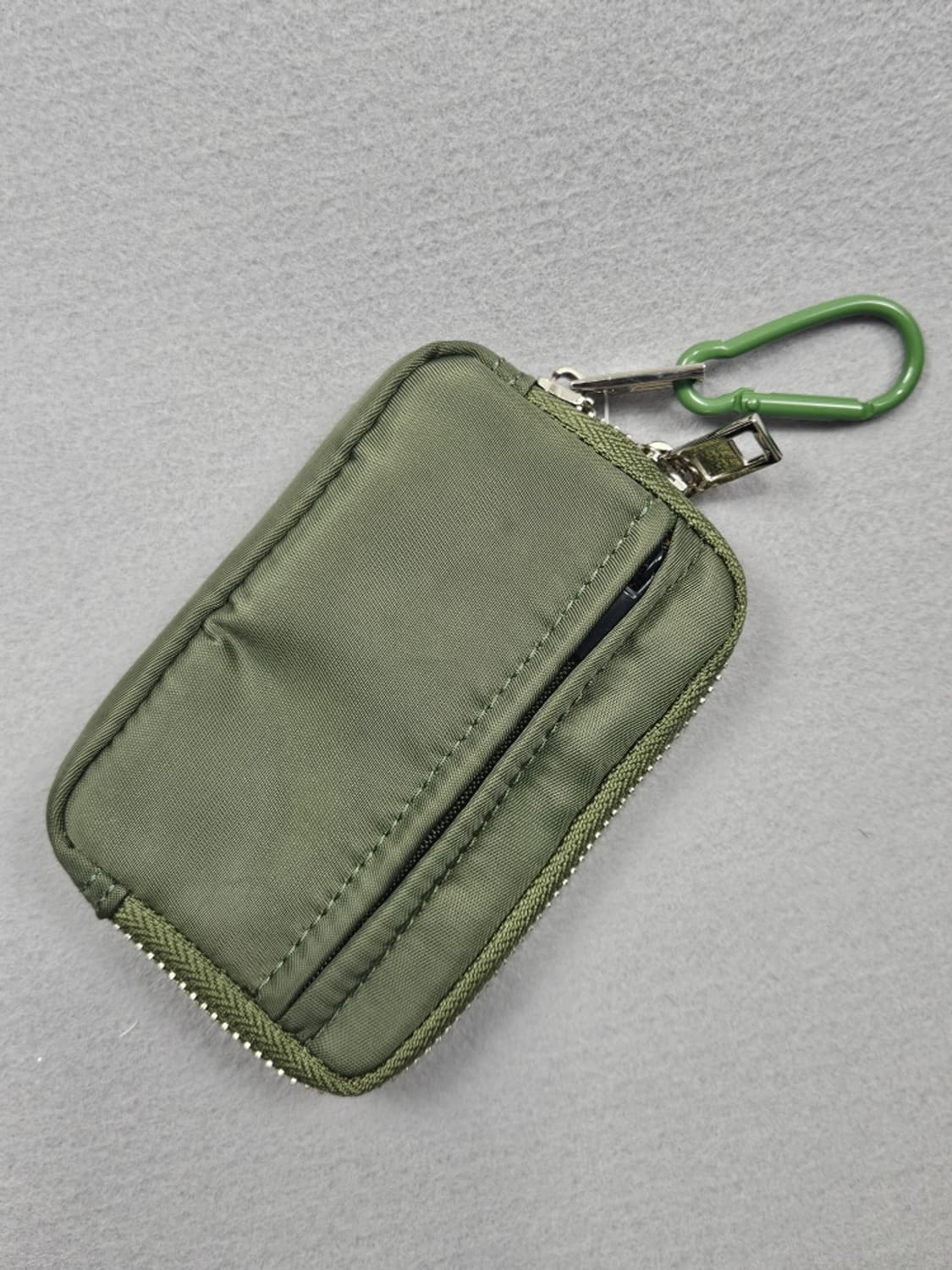 할리데이비슨 라벨 패치드 커스텀 월렛 키링 ( 12X8 ) / 11676 상품이미지3