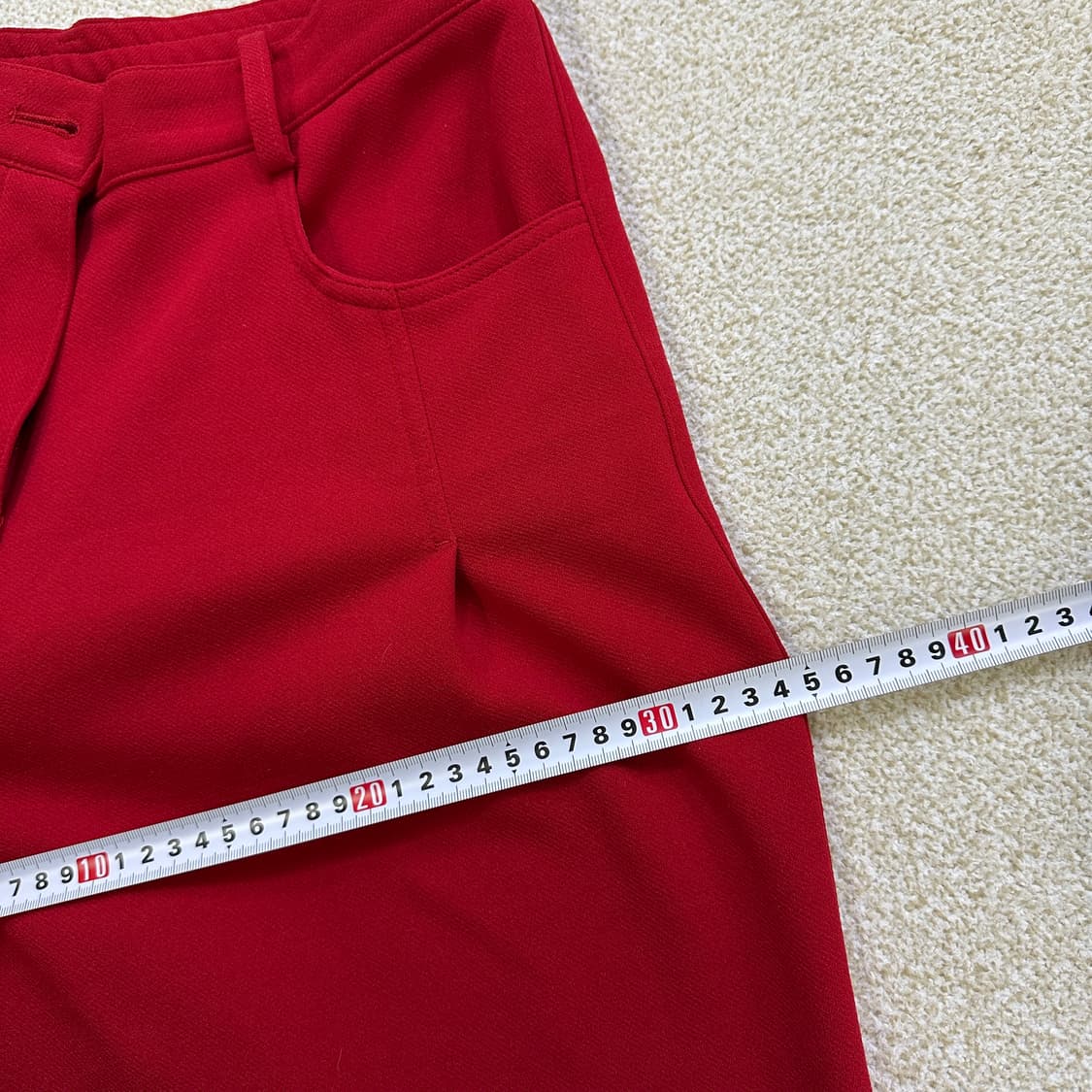 55 세인트존 여성 와이드팬츠  0317D 상품이미지5