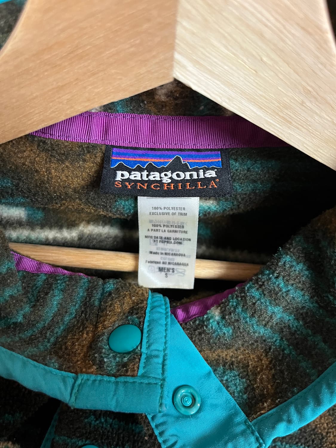 파타고니아 신칠라 상품이미지3