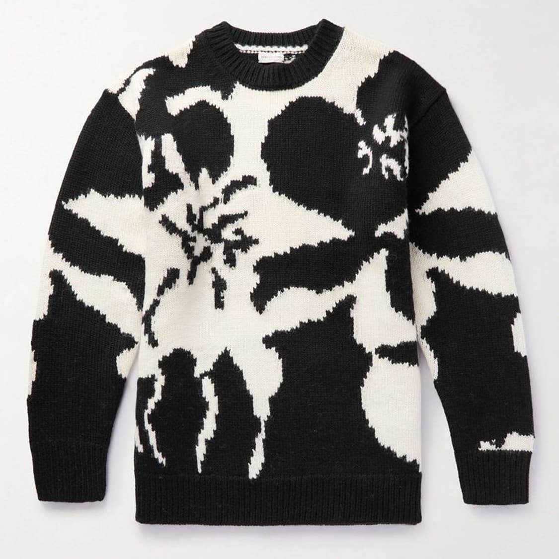 DRIES VAN NOTEN 드리스반노튼 벨기에산 양모 울니트 XL 상품이미지2