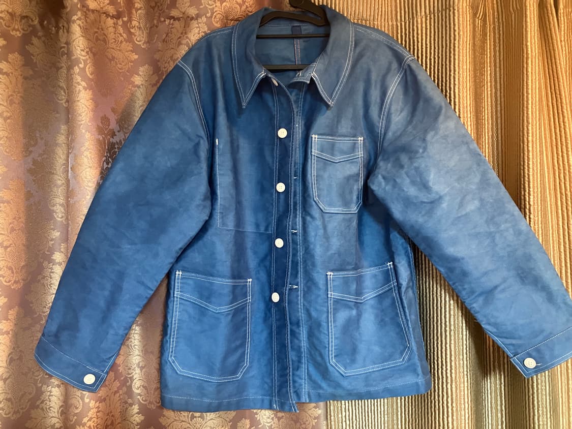 르 트라바이유 갈리스 프렌치워크 자켓5 상품이미지3