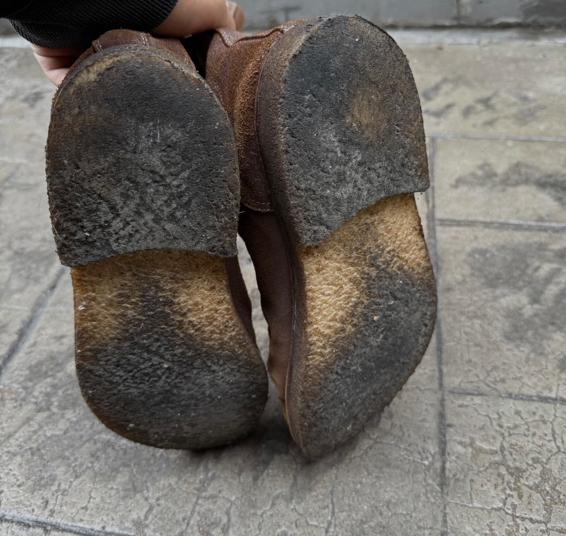 마틴 마르지엘라 아카이브 엔지니어드 페스코 부츠 상품이미지7