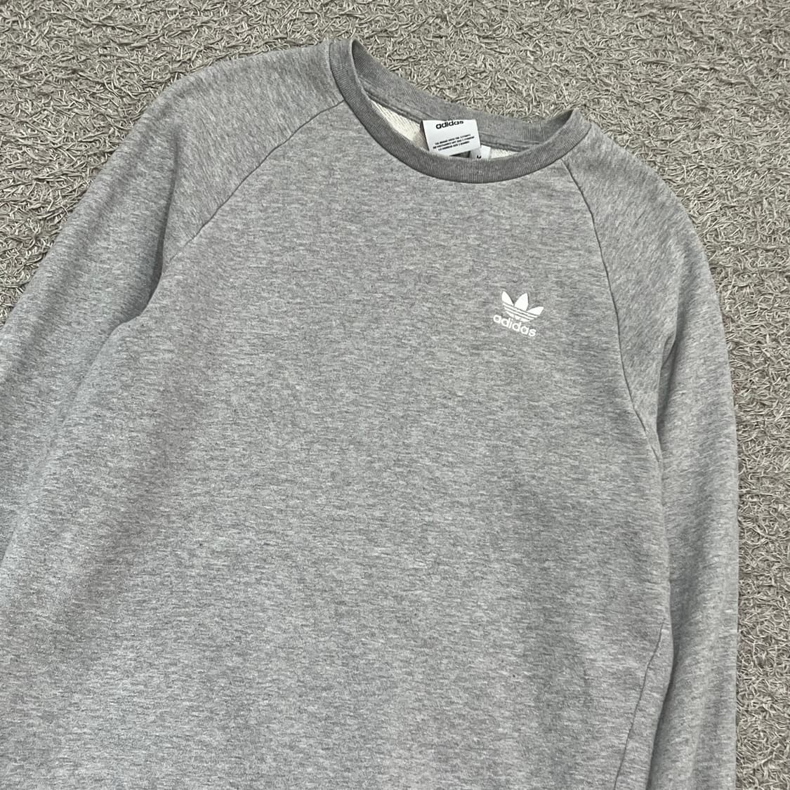 [95] 아디다스 맨투맨 상품이미지1