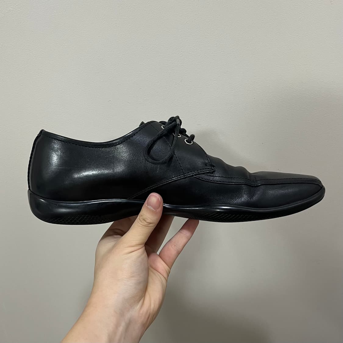 Prada Sports Derby Shoes 상품이미지2
