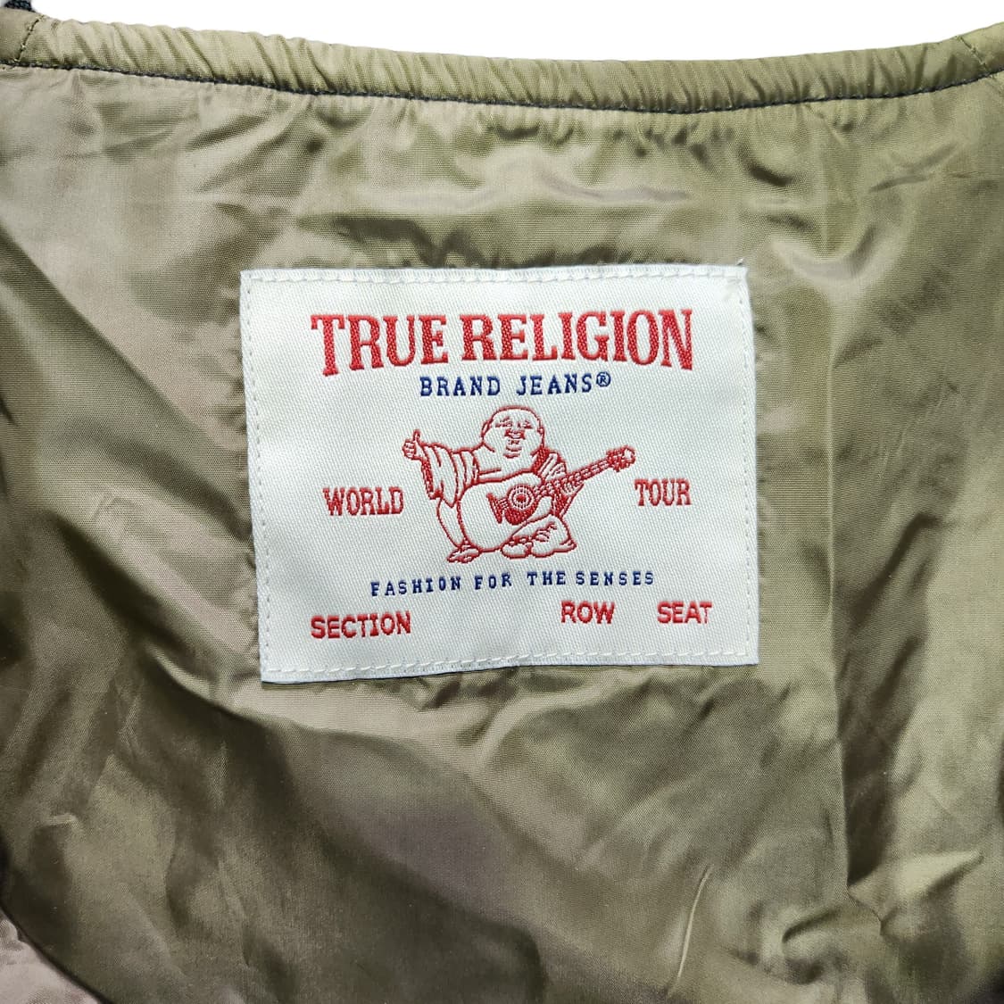 트루릴리전 바람막이 상품이미지2