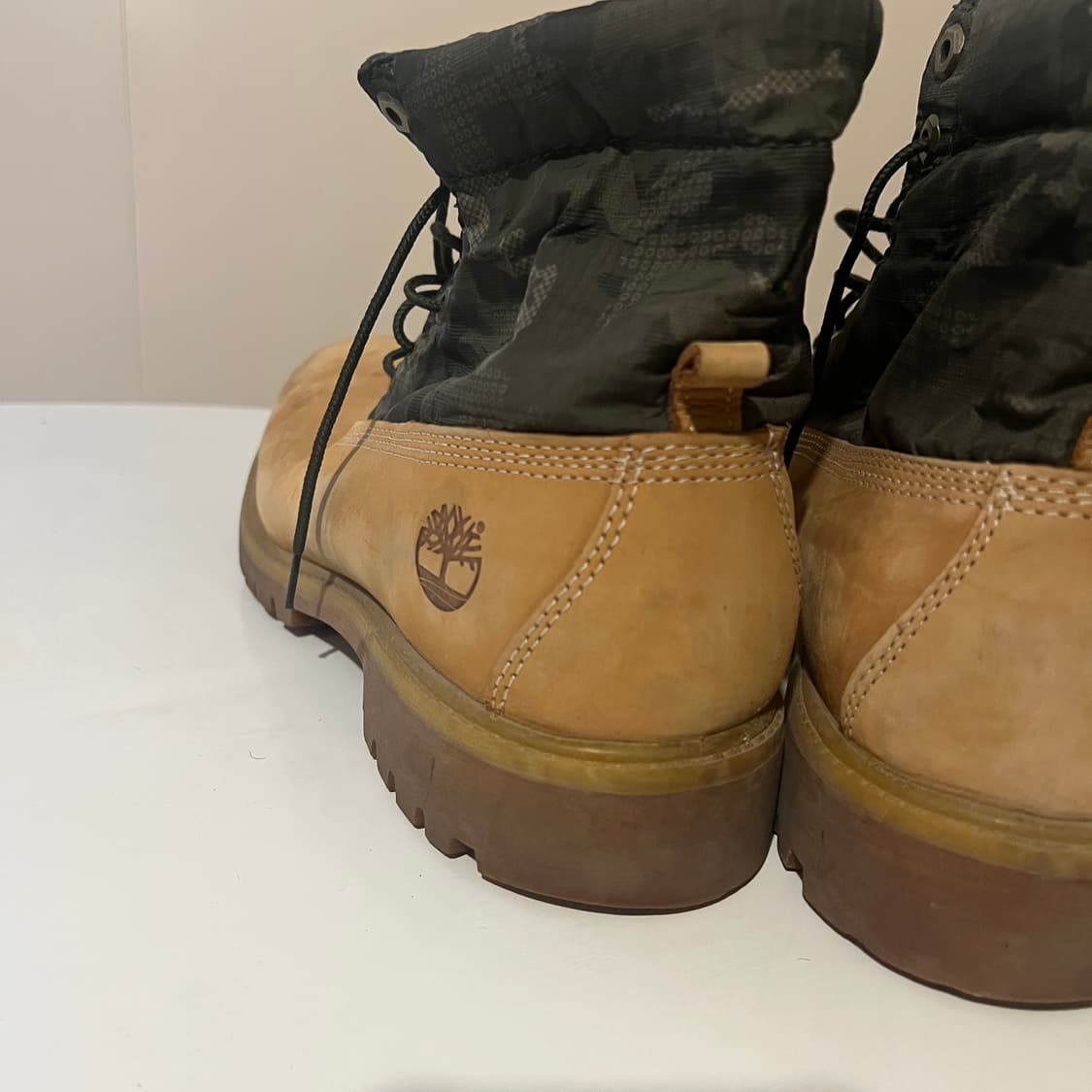 팀버랜드 롤탑 부츠 상품이미지4