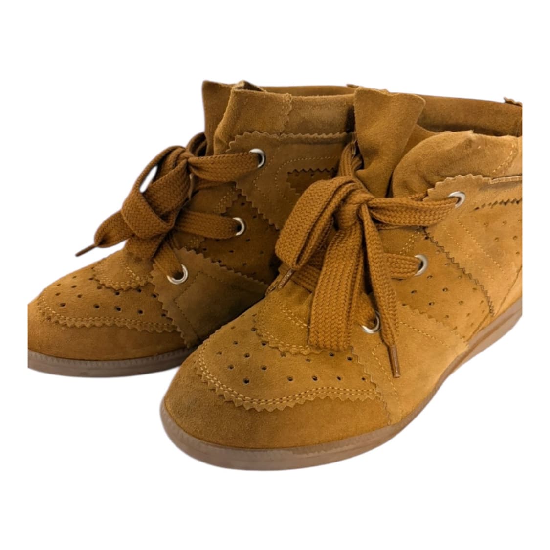 이자벨마랑 바비 웨지 스니커즈 38 상품이미지1