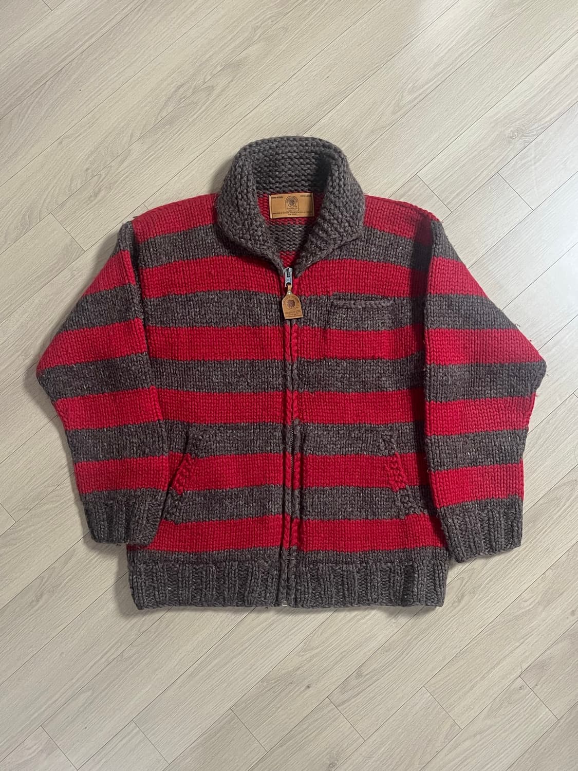 CANADIAN SWEATER COMPANY Vintage 상품이미지2
