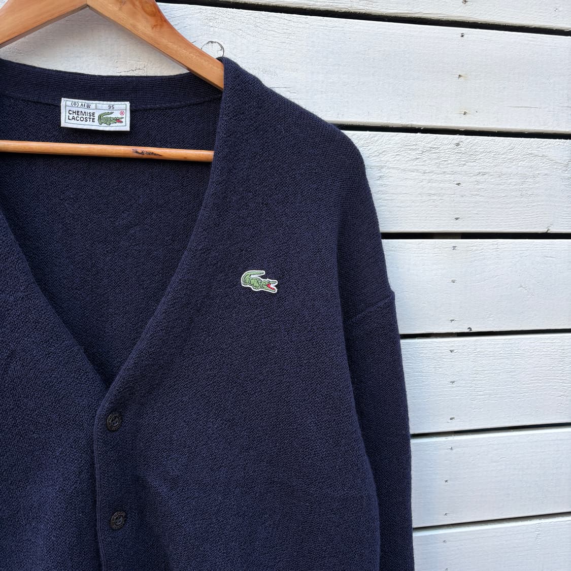 Lacoste 라코스테 가디건 상품이미지3