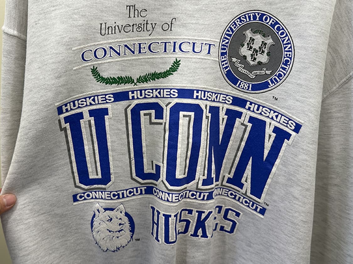 90'S H.L.MILLER GOLD_ made in U.S.A L~XL 상품이미지7