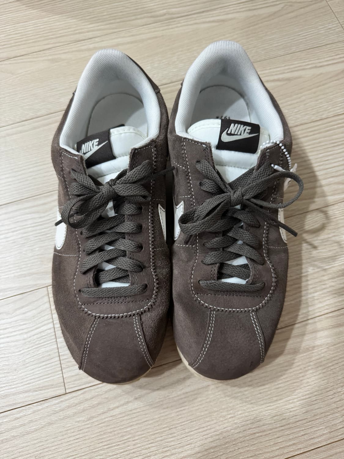 나이키 코르테즈 SE 한글날 브라운 세일 260 상품이미지3