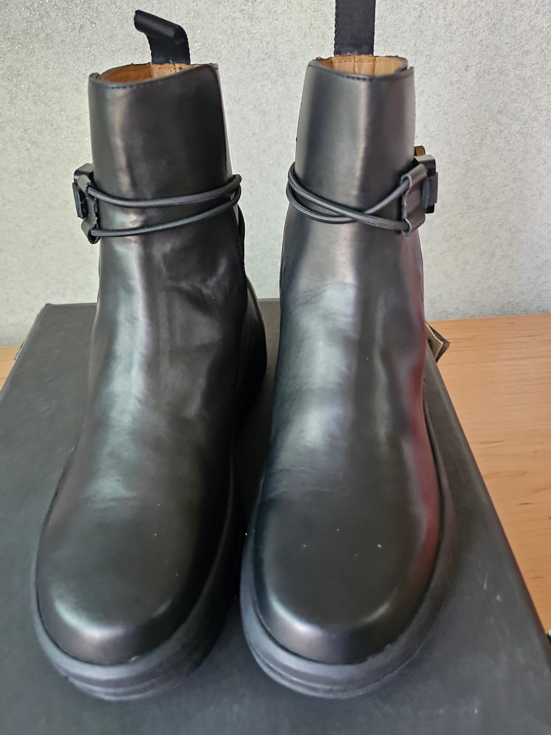 새상품 알릭스 ALYX 여성 컬렉션 부츠 상품이미지4