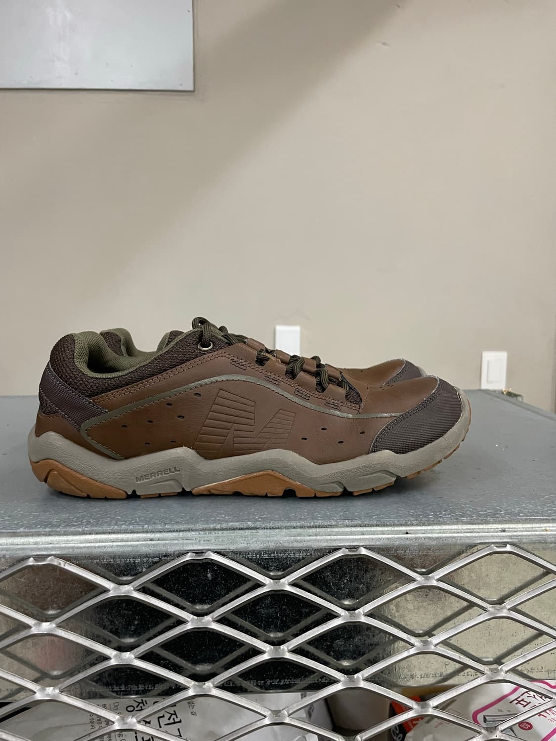 머렐 트래버소 브라운 us9 (gr-5378) 상품이미지4