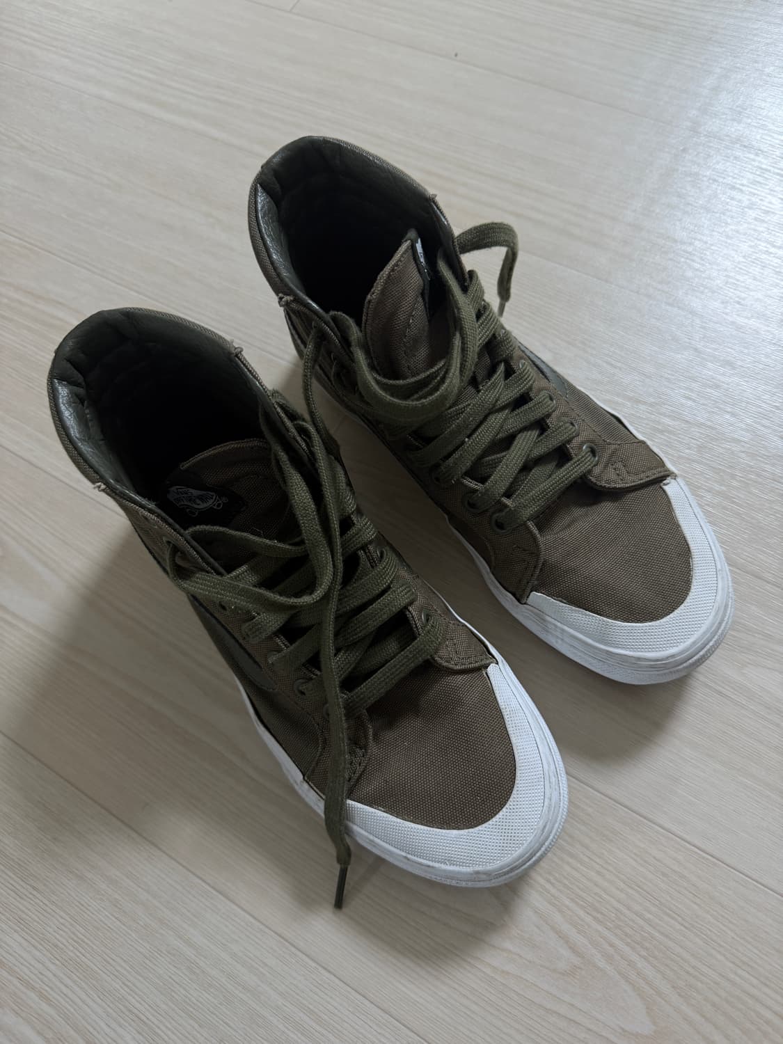 반스 스케이트보드 신발 상품이미지1