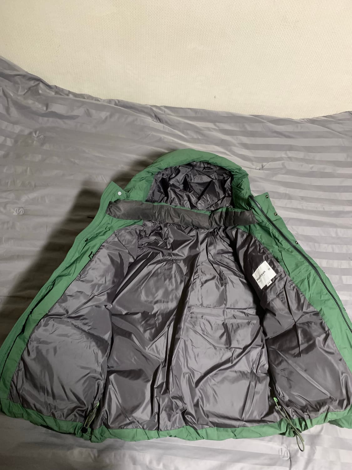 홀리선노스코브패딩 상품이미지7