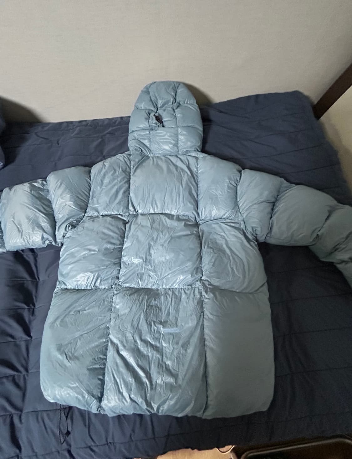 디미토 X 아이더 구스다운 패딩 상품이미지3