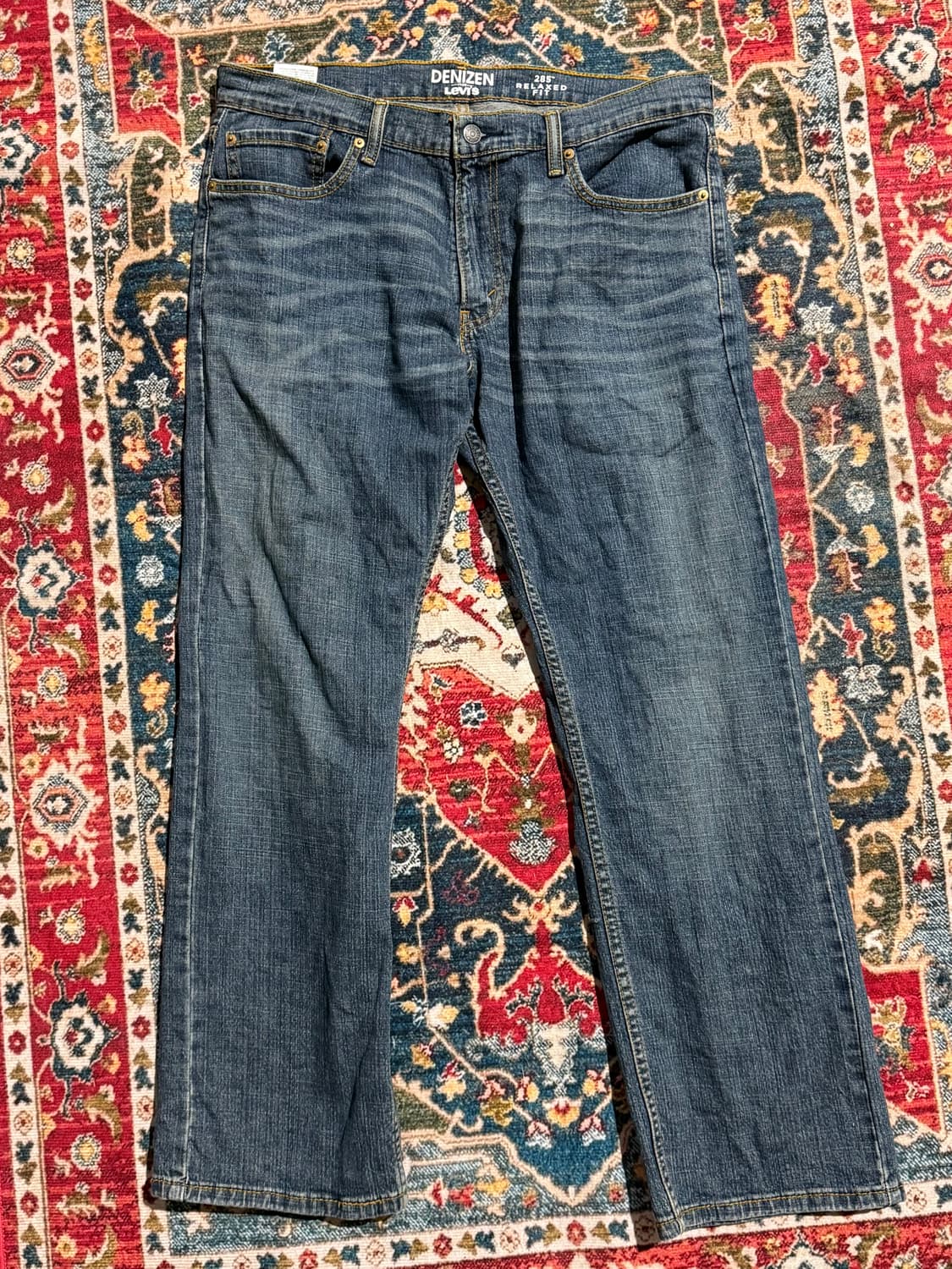 Levi’s 리바이스 데니즌 281 데님팬츠 86-102 상품이미지3