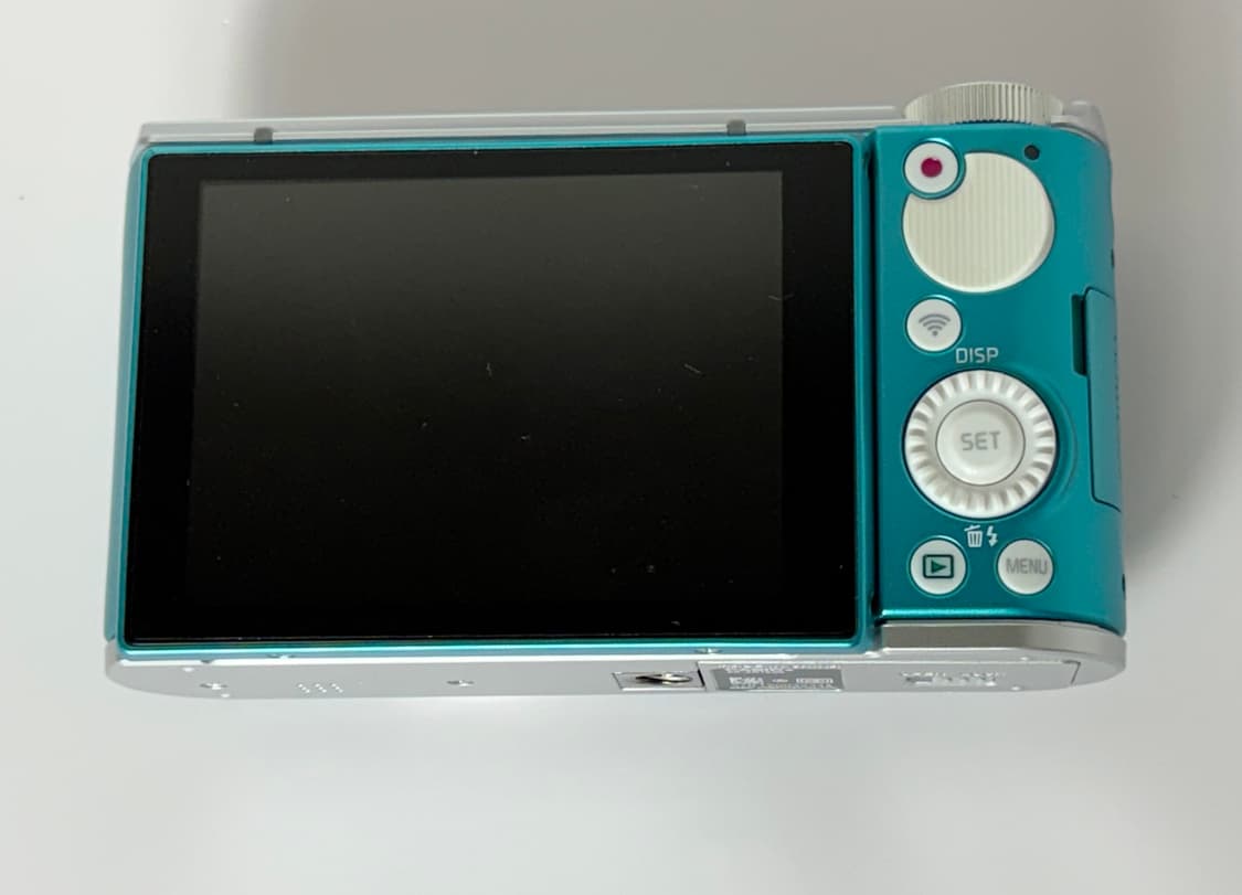 (미사용급) 카시오 엑슬림 zr1800 민트💚 상품이미지7