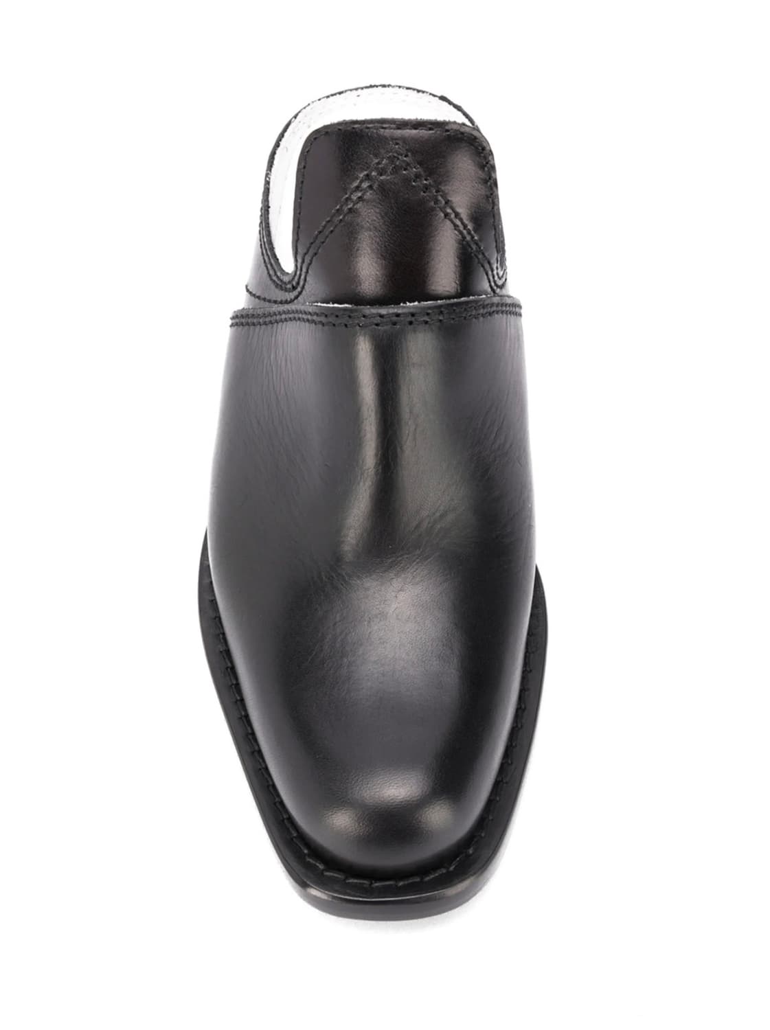 MM6 Maison Margiela 청키 힐 뮬 사이즈 36 상품이미지4