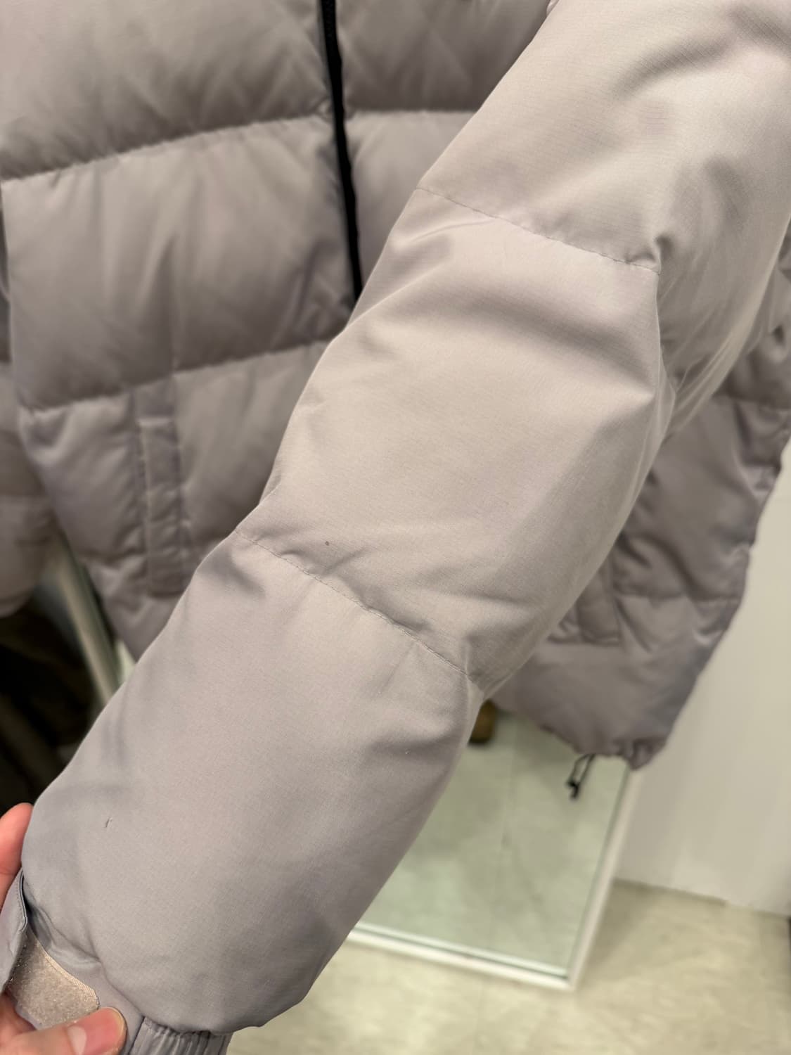 00s Nike 나이키 덕 다운 푸퍼 자켓 패딩 상품이미지9