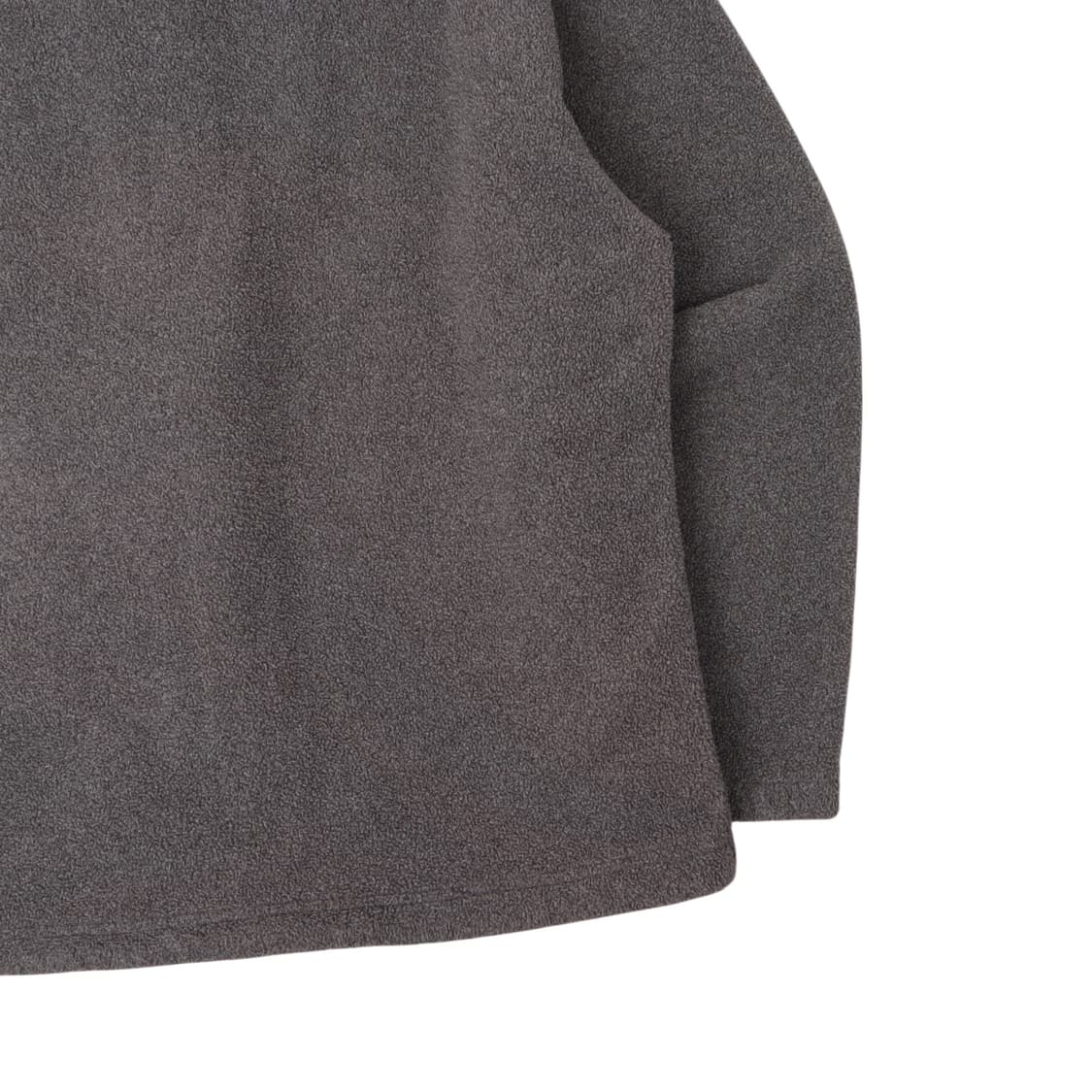 챕스 랄프로렌 그레이 플리스 블루종 집 자켓 상품이미지7