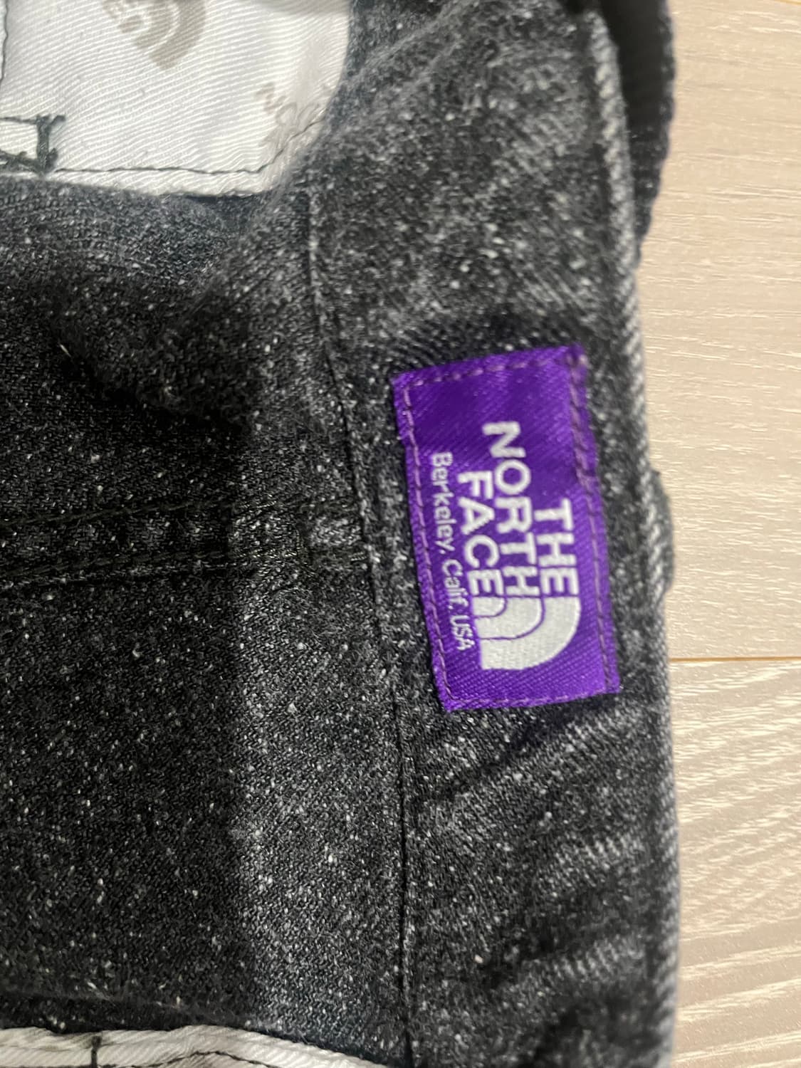 노스페이스 퍼플라벨 팬츠 34 사이즈 판매 상품이미지3