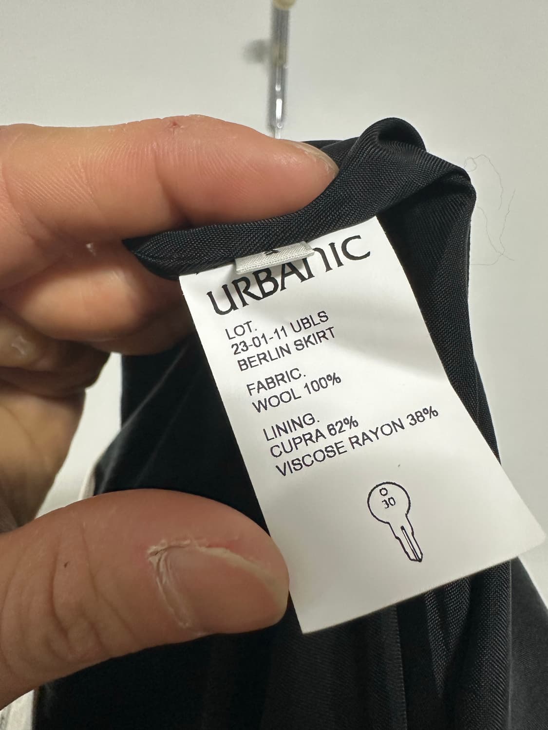 얼바닉30 베를린 스커트 상품이미지3