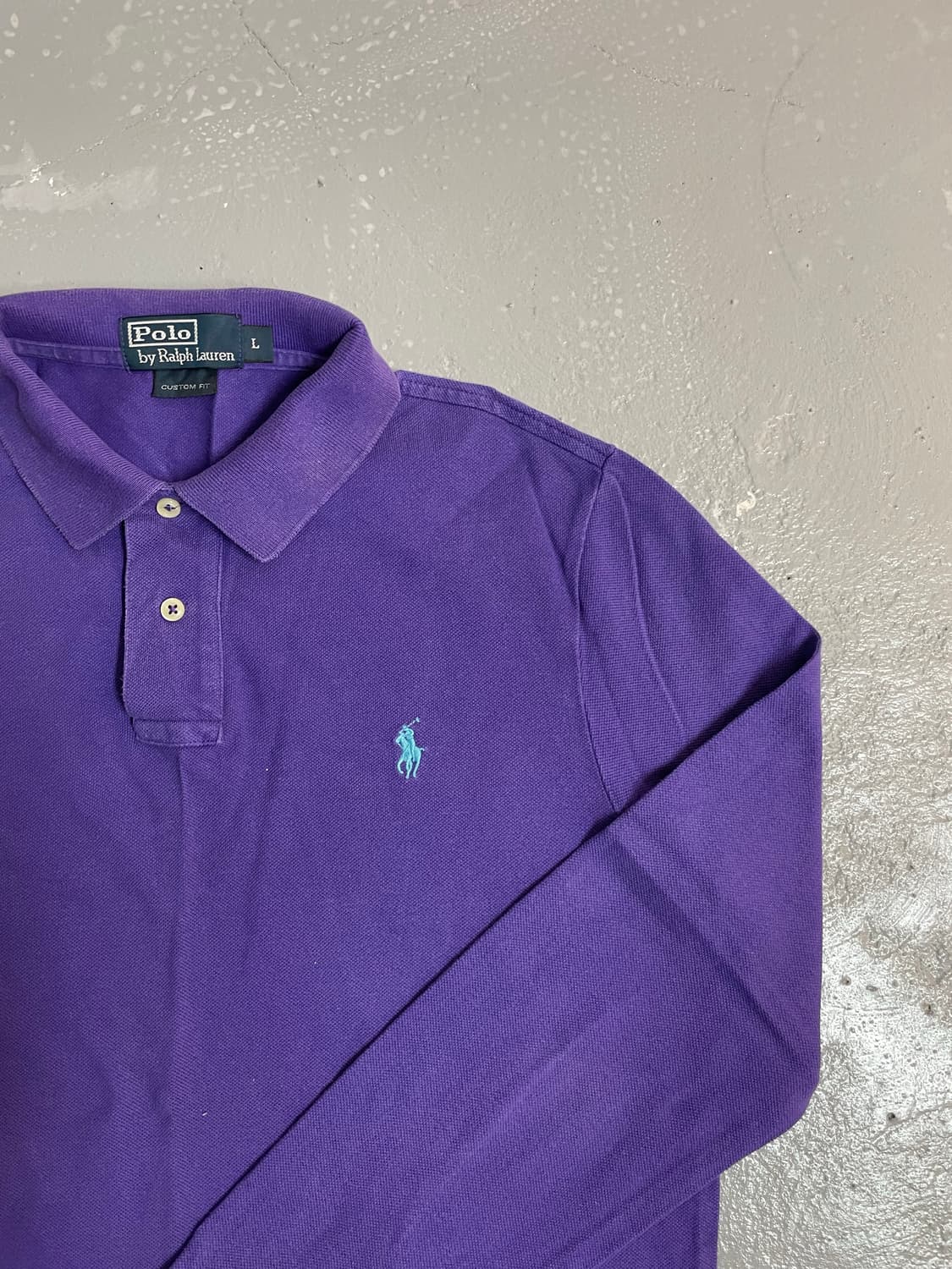 폴로 카라 슬리브  상품이미지2